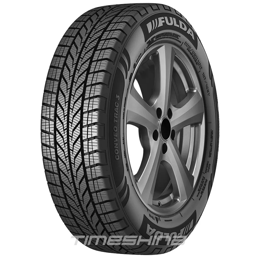 Зимові шини Fulda Conveo Trac 3 215/65 R16C 109/107T