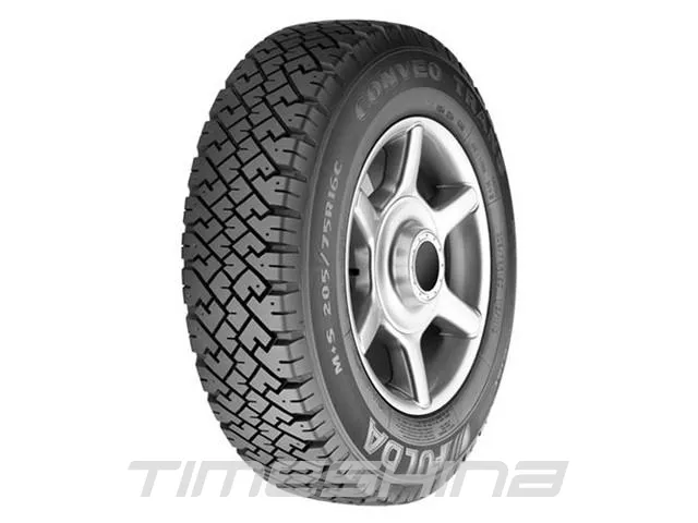 Зимние шины Fulda Conveo Trans