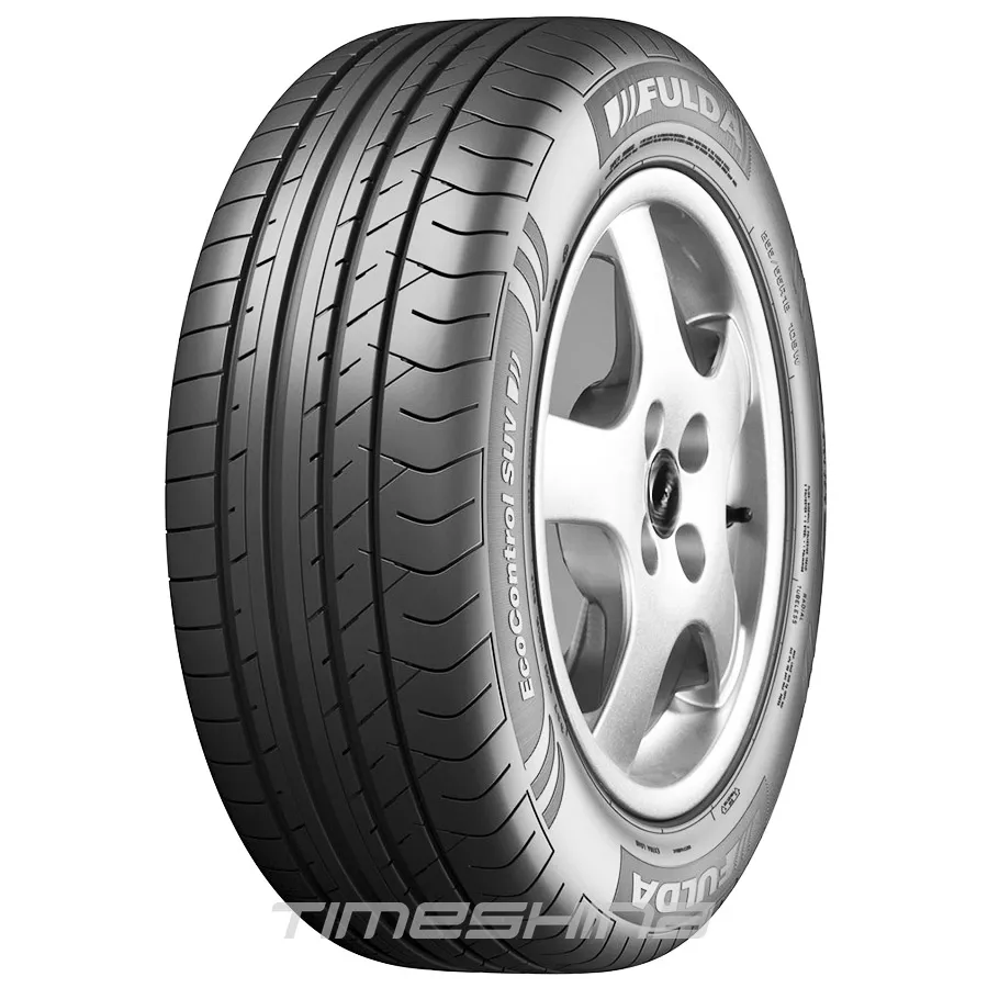 Летние шины Fulda EcoControl SUV 225/60 R17 103H XL