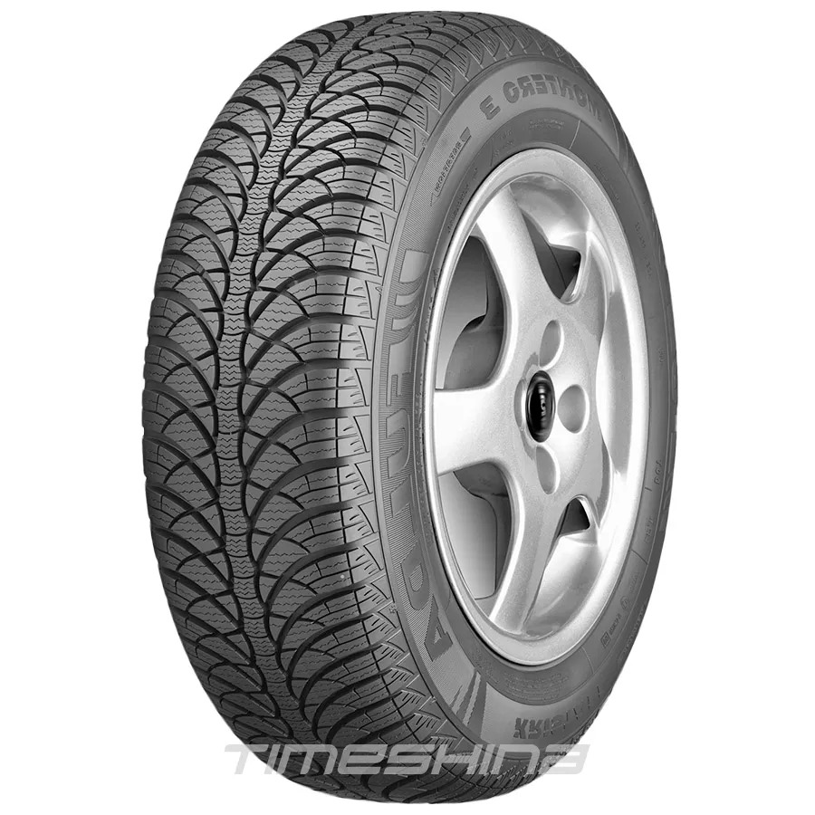 Зимние шины Fulda Kristall Montero 3 185/65 R15 88T