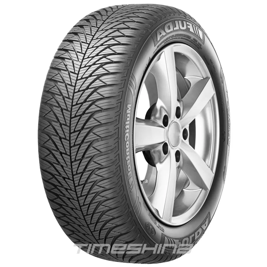 Всесезонные шины Fulda Multicontrol 225/55 R17 101W XL