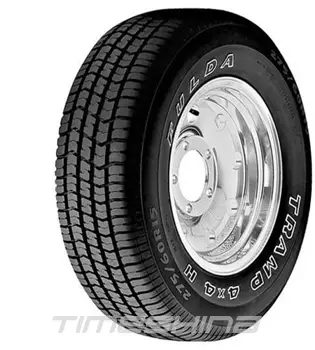 Всесезонные шины Fulda Tramp 4x4 H