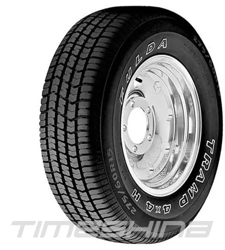 Всесезонные шины Fulda Tramp 4x4 H