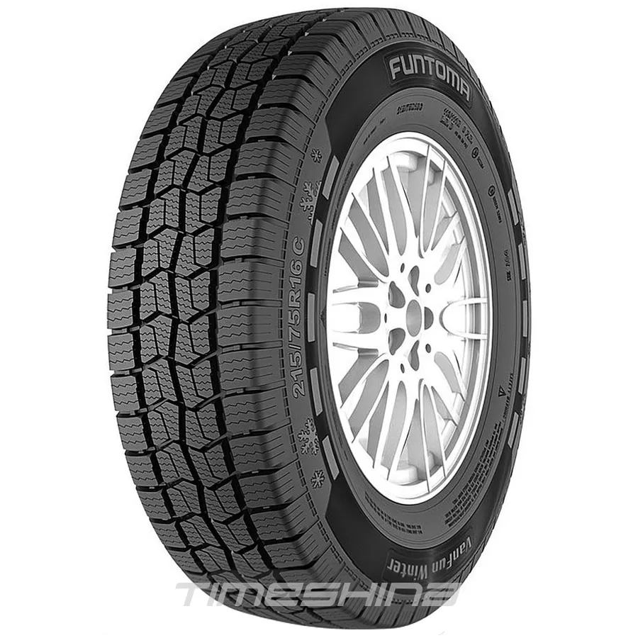 Зимние шины Funtoma VanFun Winter