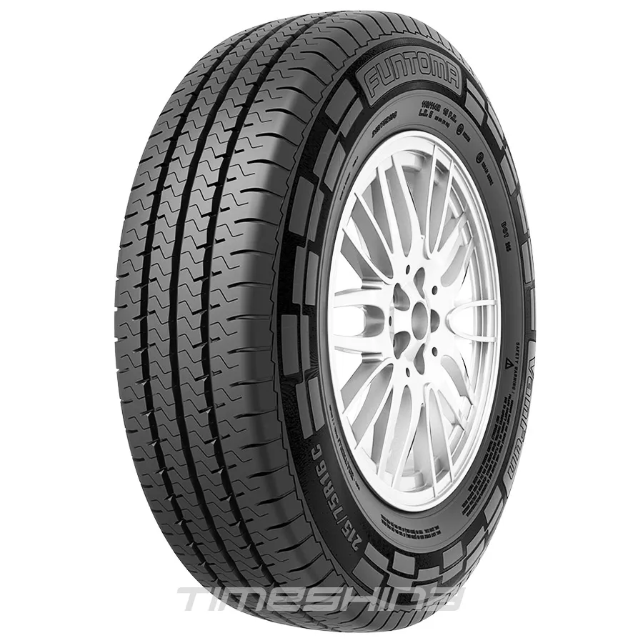 Летние шины Funtoma VanFun