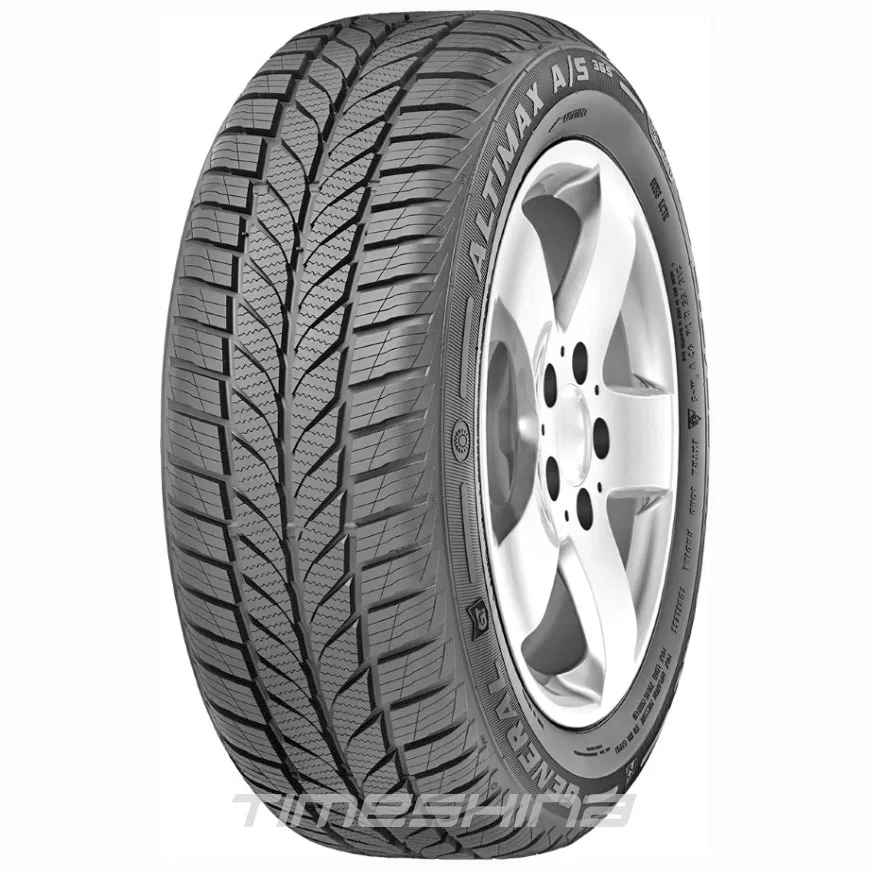 Всесезонні шини General Tire Altimax A/S 365