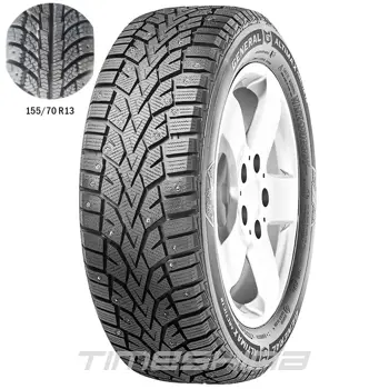 Зимние шины General Tire Altimax Arctic 12