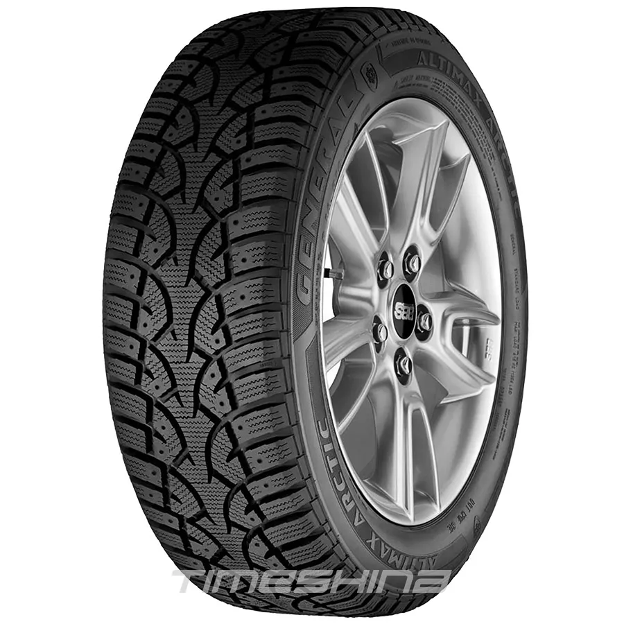 Зимние шины General Tire Altimax Arctic 215/55 R16 93Q (под шип)