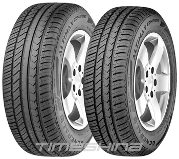 Летние шины General Tire Altimax Comfort
