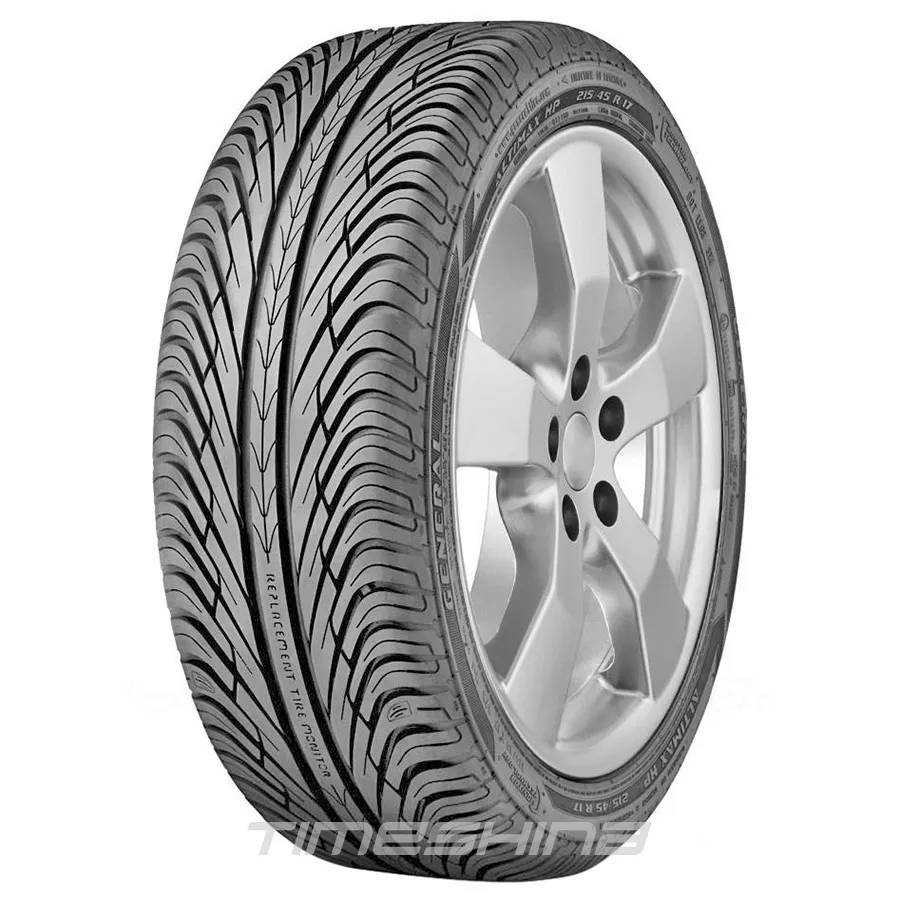Літні шини General Tire Altimax HP