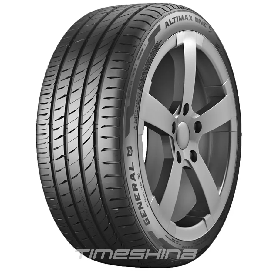 Летние шины General Tire Altimax ONE S 185/50 R16 81V