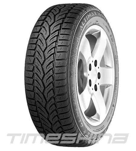 Зимові шини General Tire Altimax Winter Plus
