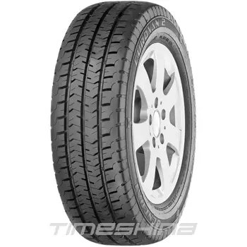 Летние шины General Tire Eurovan 2