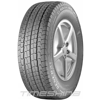 Всесезонные шины General Tire Eurovan A/S 365