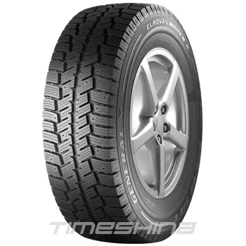 Зимние шины General Tire Eurovan Winter 2