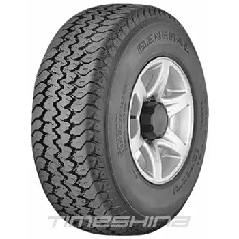 Летние шины General Tire Eurovan