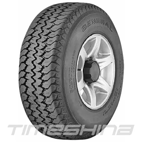 Летние шины General Tire Eurovan