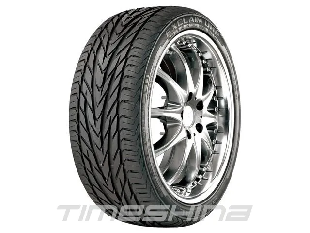 Літні шини General Tire Exclaim UHP