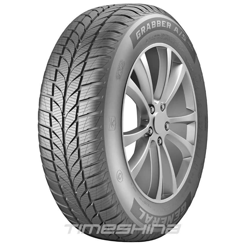 Всесезонні шини General Tire Grabber A/S 365 215/60 R17 96H FR