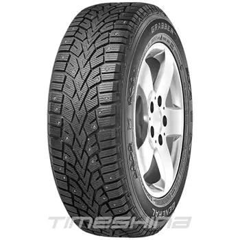 Зимние шины General Tire Grabber Arctic