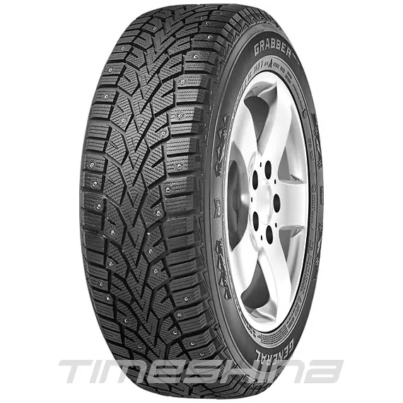 Зимові шини General Tire Grabber Arctic