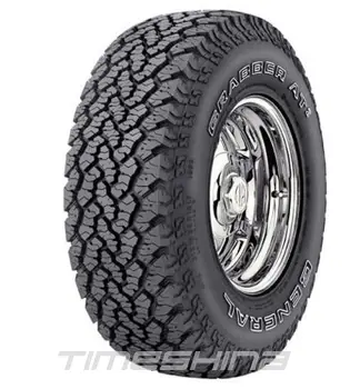 Всесезонные шины General Tire Grabber AT2