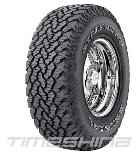 Всесезонные шины General Tire Grabber AT2