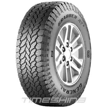 Всесезонные шины General Tire Grabber AT3