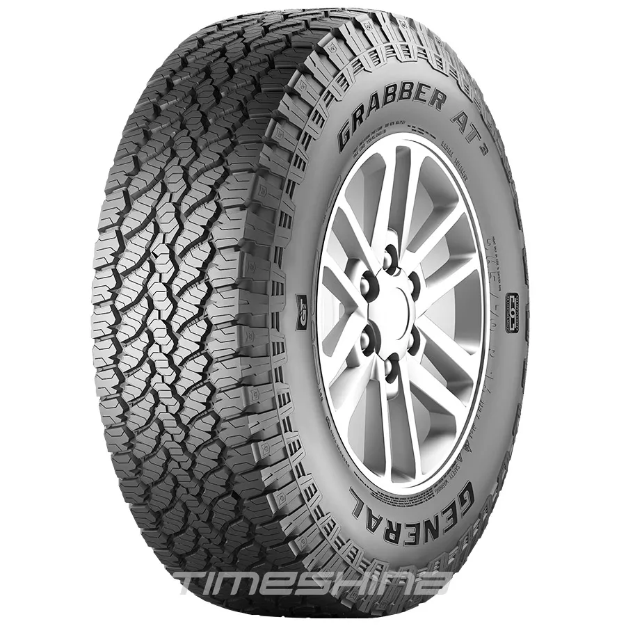 Всесезонные шины General Tire Grabber AT3
