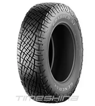 Всесезонные шины General Tire Grabber AT
