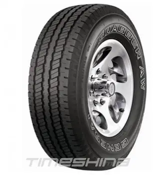 Всесезонные шины General Tire Grabber AW