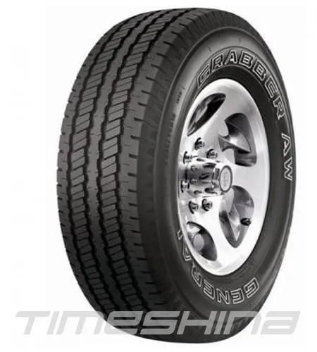 Всесезонные шины General Tire Grabber AW