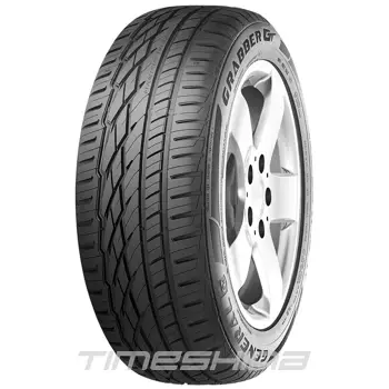 Летние шины General Tire Grabber GT