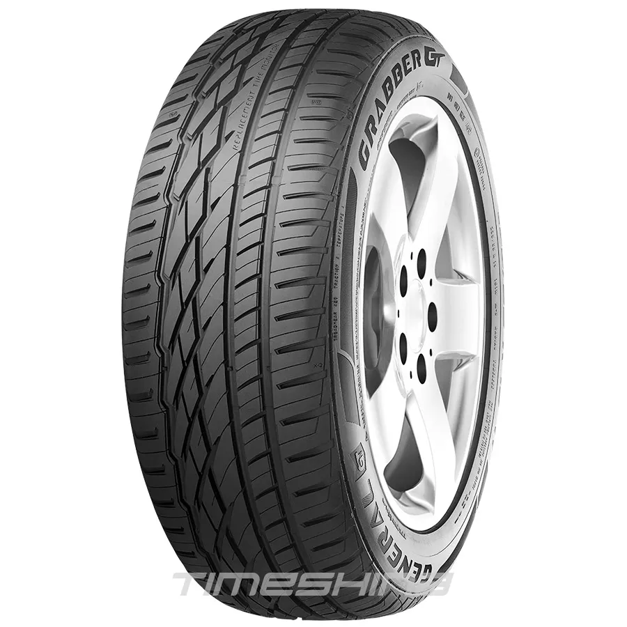 Літні шини General Tire Grabber GT