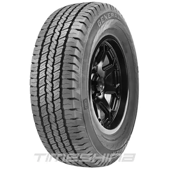 Всесезонные шины General Tire Grabber HD