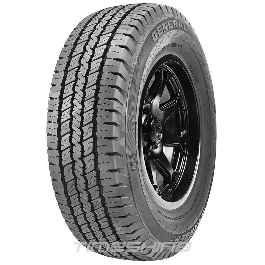 Всесезонные шины General Tire Grabber HD