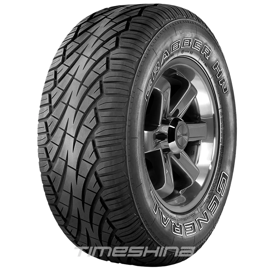 Летние шины General Tire Grabber HP