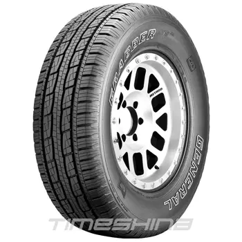 Летние шины General Tire Grabber HTS 60