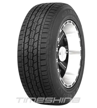 Всесезонные шины General Tire Grabber HTS