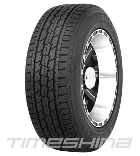 Всесезонні шини General Tire Grabber HTS