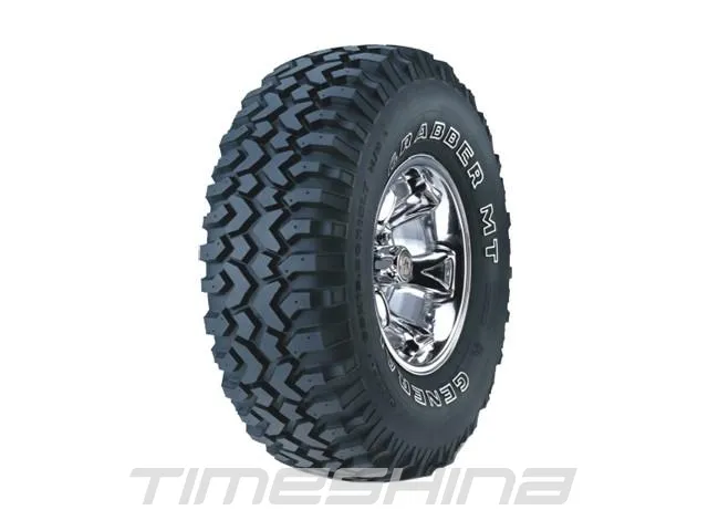 Всесезонные шины General Tire Grabber MT