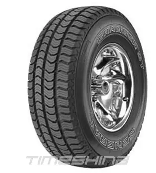 Всесезонные шины General Tire Grabber ST