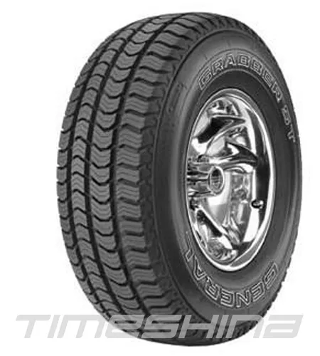 Всесезонні шини General Tire Grabber ST