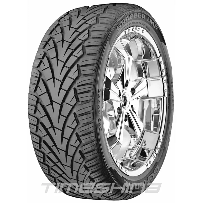Летние шины General Tire Grabber UHP