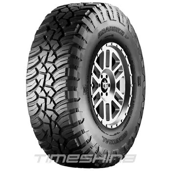 Всесезонные шины General Tire Grabber X3