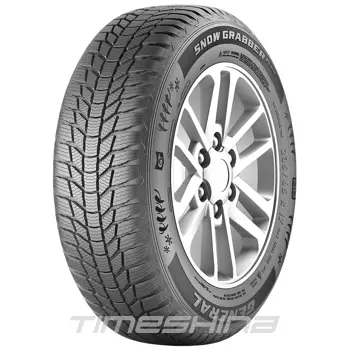 Зимние шины General Tire Snow Grabber Plus 215/60 R17 96H FR