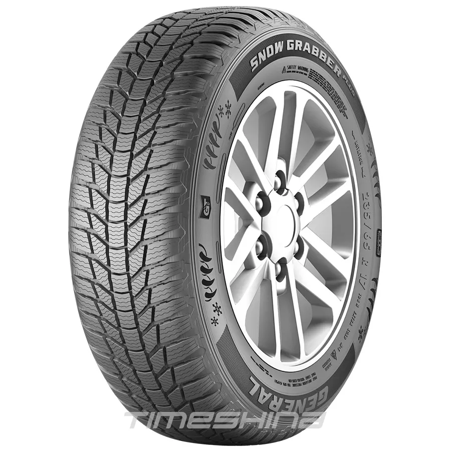 Зимние шины General Tire Snow Grabber Plus 235/50 R19 103V XL FR
