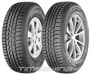 Зимние шины General Tire Snow Grabber