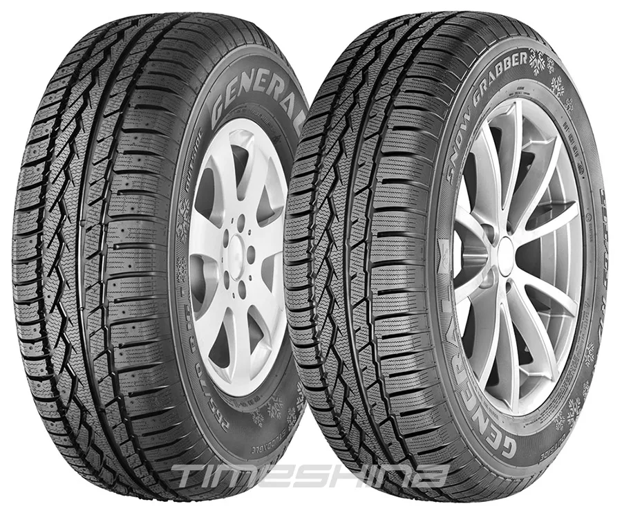 Зимние шины General Tire Snow Grabber