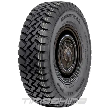 Всесезонные шины General Tire Super All Grip